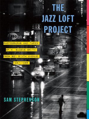 cover image of The Jazz Loft Project